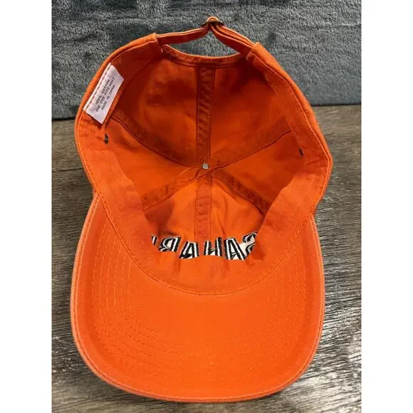Rare* VTG Y2K 2005 Matthew McConaughey Autographed Sahara Movie Promo Hat
